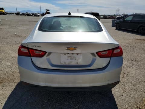 2021 Chevrolet Malibu, VIN 1G1ZB5ST1MF001577. Фото 6 з 6 з аукціону Copart. Каталог авто зі США OpenDataCar.