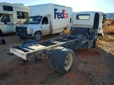 2020 Chevrolet LCF 5500HD, VIN JALEEW168L7900281. Фото 3 из 6 с аукциона Copart. Каталог авто из США OpenDataCar.