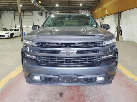 2020 Chevrolet Silverado, VIN 3GCUYEED9LG334434. Фото 5 з 6 з аукціону Copart. Каталог авто зі США OpenDataCar.