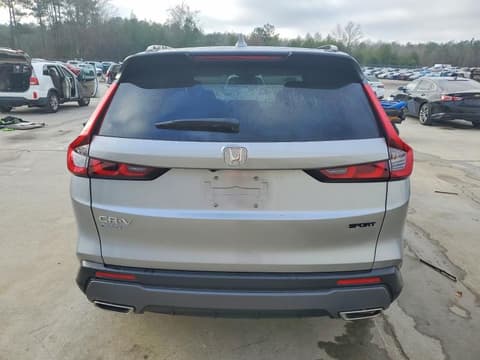 2023 Honda CR-V, VIN 2HKRS5H55PH701502. Фото 6 з 6 з аукціону Copart. Каталог авто зі США OpenDataCar.