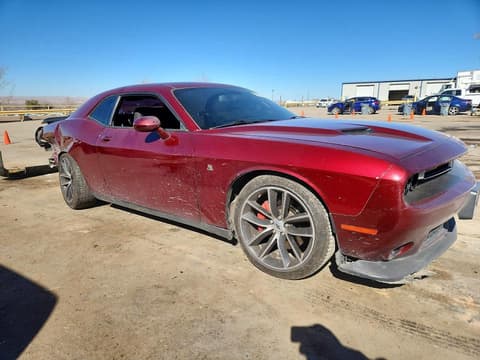 2018 Dodge Challenger, VIN 2C3CDZFJ6JH161413. Фото 4 з 6 з аукціону Copart. Каталог авто зі США OpenDataCar.