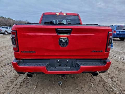 2024 Ram 1500, VIN 1C6SRFJT5RN198902. Фото 6 з 6 з аукціону Copart. Каталог авто зі США OpenDataCar.