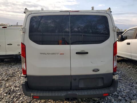 2016 Ford Transit, VIN 1FTYE1YM9GKB57381. Фото 6 з 6 з аукціону Copart. Каталог авто зі США OpenDataCar.