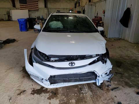 2025 Toyota Corolla, VIN 5YFT4MCE8SP217885. Фото 5 з 6 з аукціону Copart. Каталог авто зі США OpenDataCar.