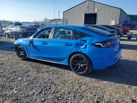 2026 Honda Civic, VIN 19XFL2H81TE009146. Фото 2 з 6 з аукціону Copart. Каталог авто зі США OpenDataCar.