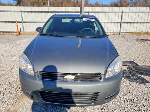 2008 Chevrolet Impala, VIN 2G1WB58K281239596. Фото 5 з 6 з аукціону Copart. Каталог авто зі США OpenDataCar.