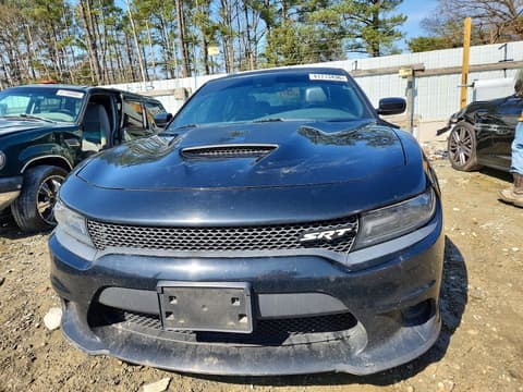 2017 Dodge Charger, VIN 2C3CDXGJ1HH643901. Фото 5 з 6 з аукціону Copart. Каталог авто зі США OpenDataCar.