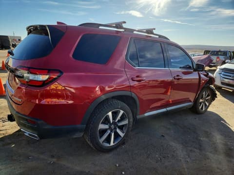 2023 Honda Pilot, VIN 5FNYG1H70PB044954. Фото 3 з 6 з аукціону Copart. Каталог авто зі США OpenDataCar.