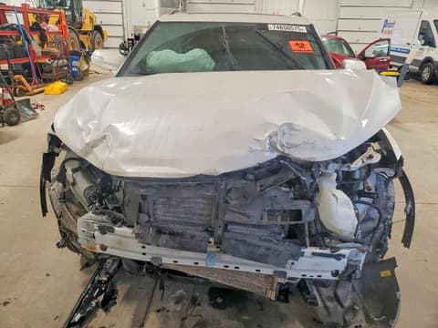 2021 Chevrolet Blazer, VIN 3GNKBKRS9MS514809. Фото 5 з 6 з аукціону Copart. Каталог авто зі США OpenDataCar.