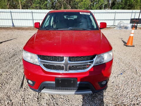 2018 Dodge Journey, VIN 3C4PDDBG9JT251284. Фото 5 з 6 з аукціону Copart. Каталог авто зі США OpenDataCar.