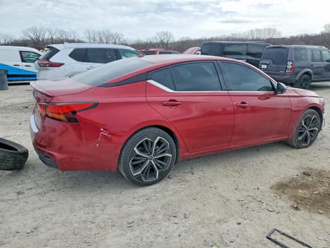 2023 Nissan Altima, VIN 1N4BL4CV5PN406311. Фото 3 з 6 з аукціону Copart. Каталог авто зі США OpenDataCar.