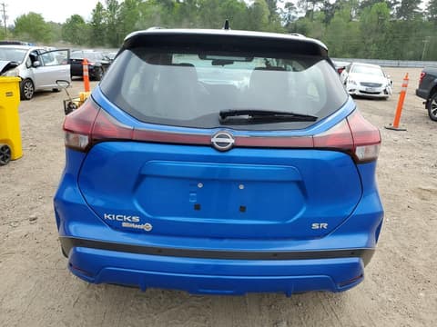 2023 Nissan Kicks, VIN 3N1CP5DV0PL471058. Фото 6 з 6 з аукціону Copart. Каталог авто зі США OpenDataCar.