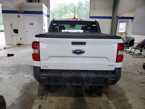 2022 Ford Maverick, VIN 3FTTW8F98NRA94121. Фото 6 з 6 з аукціону Copart. Каталог авто зі США OpenDataCar.