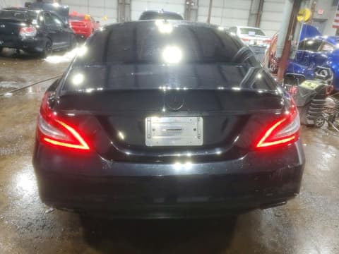 2015 Mercedes-benz CLS-Class, VIN WDDLJ7DB1FA142543. Фото 6 з 6 з аукціону Copart. Каталог авто зі США OpenDataCar.