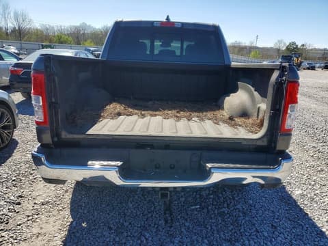 2024 Ram 1500, VIN 1C6SRFFT2RN148869. Фото 6 з 6 з аукціону Copart. Каталог авто зі США OpenDataCar.