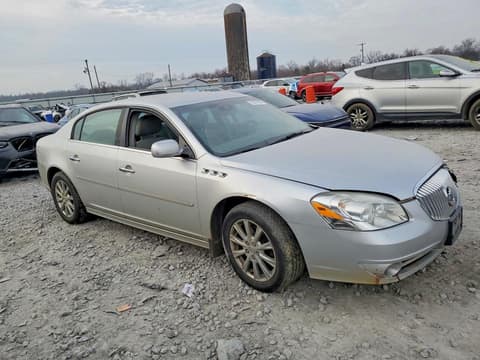 2010 Buick Lucerne, VIN 1G4HE5EM4AU117423. Фото 4 з 6 з аукціону Copart. Каталог авто зі США OpenDataCar.