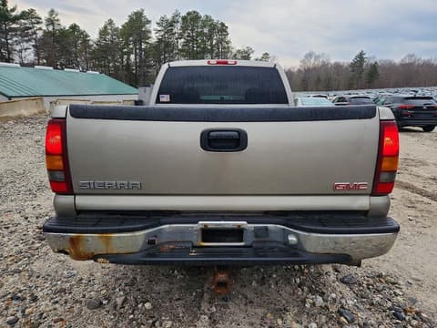 2003 Gmc Sierra 1500, VIN 2GTEK19V331349182. Zdjęcie 6 z 6 z aukcji Copart. Katalog aut z USA OpenDataCar.