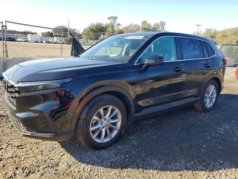 2025 Honda CR-V, VIN 5J6RS3H43SL007434. Фото 1 з 6 з аукціону Copart. Каталог авто зі США OpenDataCar.