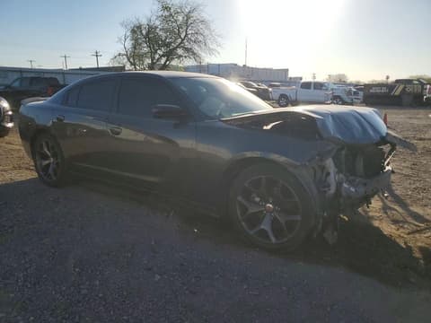 2017 Dodge Charger, VIN 2C3CDXBG9HH503901. Фото 4 з 6 з аукціону Copart. Каталог авто зі США OpenDataCar.
