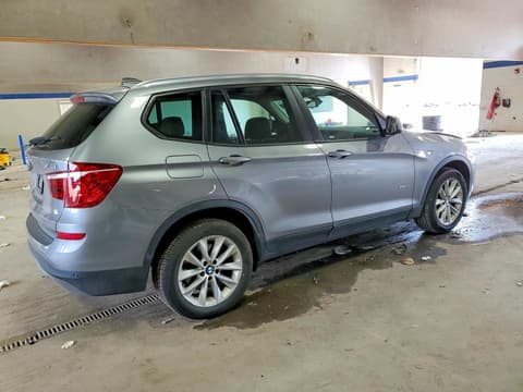 2017 Bmw X3, VIN 5UXWZ7C31H0V92677. Фото 3 з 6 з аукціону Copart. Каталог авто зі США OpenDataCar.
