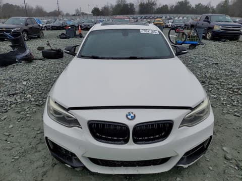 2016 Bmw M235i, VIN WBA1J7C5XGV360727. Zdjęcie 5 z 6 z aukcji Copart. Katalog aut z USA OpenDataCar.