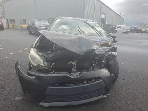 2016 Toyota Corolla, VIN 2T1BURHE7GC716234. Фото 5 з 6 з аукціону Copart. Каталог авто зі США OpenDataCar.