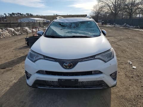 2017 Toyota RAV4, VIN JTMRFREV6HD210184. Zdjęcie 5 z 6 z aukcji Copart. Katalog aut z USA OpenDataCar.