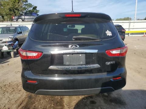 2014 Infiniti QX60, VIN 5N1AL0MM8EC554641. Фото 6 з 6 з аукціону Copart. Каталог авто зі США OpenDataCar.