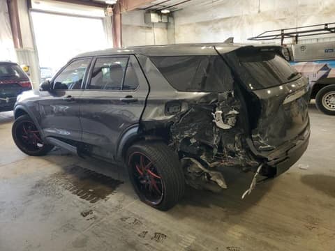 2020 Ford Explorer, VIN 1FMSK8BH6LGC02336. Фото 2 з 6 з аукціону Copart. Каталог авто зі США OpenDataCar.