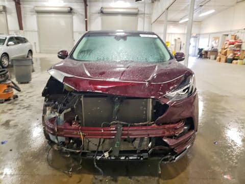 2019 Ford Edge, VIN 2FMPK4K93KBC52043. Фото 5 з 6 з аукціону Copart. Каталог авто зі США OpenDataCar.