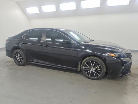 2021 Toyota Camry, VIN 4T1G11AK1MU473028. Фото 4 з 6 з аукціону Copart. Каталог авто зі США OpenDataCar.