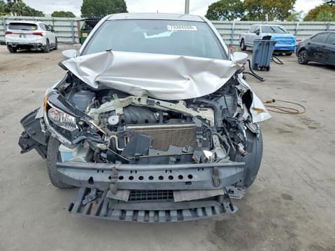 2019 Nissan Versa Note, VIN 3N1CE2CP1KL363743. Фото 5 з 6 з аукціону Copart. Каталог авто зі США OpenDataCar.