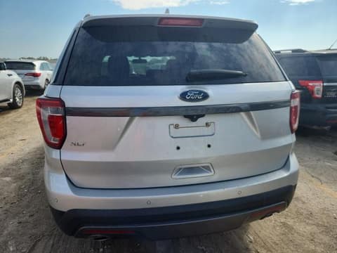 2017 Ford Explorer, VIN 1FM5K7D88HGC54627. Фото 6 з 6 з аукціону Copart. Каталог авто зі США OpenDataCar.