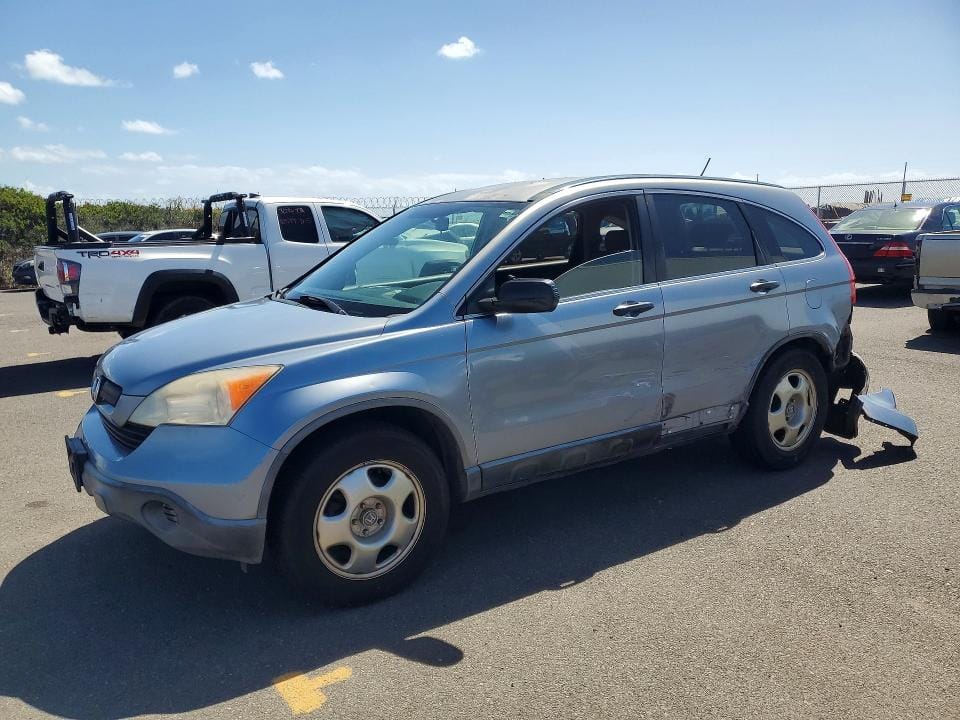 2007 Honda CR-V