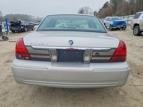 2008 Mercury Grand Marquis, VIN 2MEHM75V48X612251. Фото 6 з 6 з аукціону Copart. Каталог авто зі США OpenDataCar.
