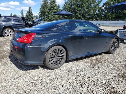 2011 Infiniti G37, VIN JN1CV6EK0BM210320. Фото 3 з 6 з аукціону Copart. Каталог авто зі США OpenDataCar.