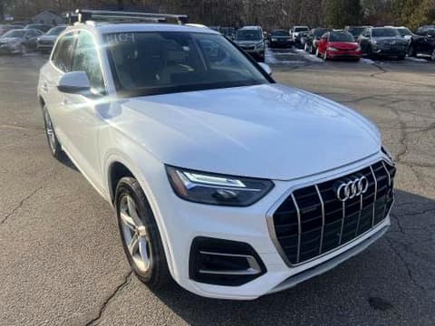 2024 Audi Q5, VIN WA1ABAFY0R2050717. Фото 1 з 6 з аукціону Copart. Каталог авто зі США OpenDataCar.