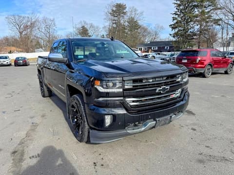 2016 Chevrolet Silverado, VIN 1GCVKSEC4GZ377161. Фото 4 з 6 з аукціону Copart. Каталог авто зі США OpenDataCar.