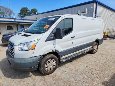 2019 Ford Transit, VIN 1FTYR1ZM7KKA71241. Фото 1 з 6 з аукціону Copart. Каталог авто зі США OpenDataCar.