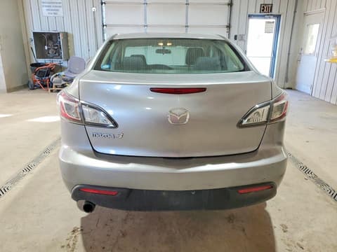 2011 Mazda 3, VIN JM1BL1VG1B1371743. Фото 6 з 6 з аукціону Copart. Каталог авто зі США OpenDataCar.
