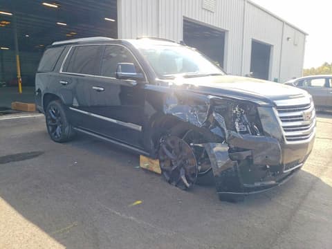 2016 Cadillac Escalade, VIN 1GYS4DKJ4GR328256. Фото 4 из 6 с аукциона Copart. Каталог авто из США OpenDataCar.