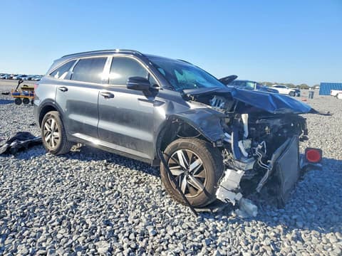 2021 Kia Sorento, VIN 5XYRH4LFXMG033627. Фото 4 з 6 з аукціону Copart. Каталог авто зі США OpenDataCar.