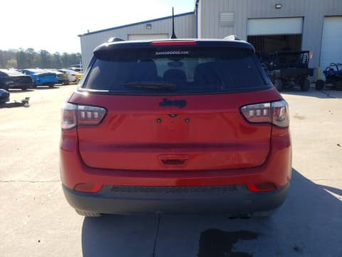 2019 Jeep Compass, VIN 3C4NJCBB4KT676685. Фото 6 з 6 з аукціону Copart. Каталог авто зі США OpenDataCar.