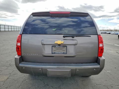 2013 Chevrolet Suburban, VIN 1GNSKKE73DR195928. Фото 6 з 6 з аукціону Copart. Каталог авто зі США OpenDataCar.