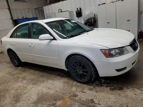 2008 Hyundai Sonata, VIN 5NPET46FX8H329304. Фото 4 з 6 з аукціону Copart. Каталог авто зі США OpenDataCar.