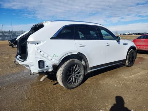 2025 Mazda CX-90, VIN JM3KKDHC0S1259276. Фото 3 из 6 с аукциона Copart. Каталог авто из США OpenDataCar.