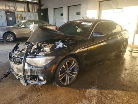 2020 Bmw 4 Series, VIN WBA4J3C06LBL11904. Фото 1 з 6 з аукціону Copart. Каталог авто зі США OpenDataCar.