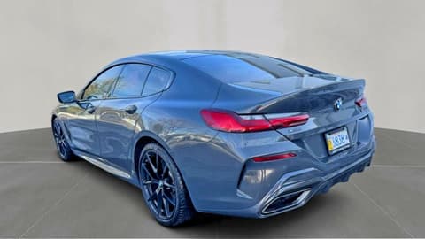 2020 Bmw M850i xDrive, VIN WBAGV8C05LCD99243. Фото 3 з 6 з аукціону Copart. Каталог авто зі США OpenDataCar.
