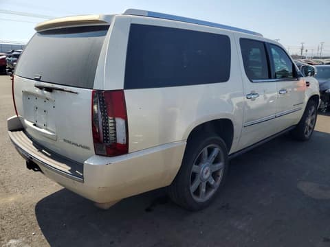 2007 Cadillac Escalade ESV, VIN 1GYFK668X7R409739. Фото 3 з 6 з аукціону Copart. Каталог авто зі США OpenDataCar.
