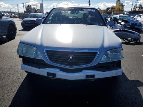 2000 Acura RL, VIN JH4KA9665YC000669. Фото 5 из 6 с аукциона Copart. Каталог авто из США OpenDataCar.